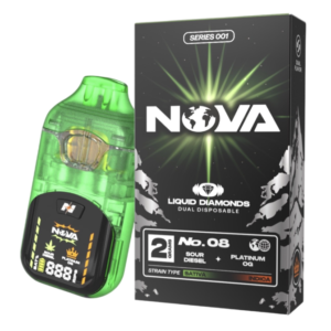 Nova Cart Sour Diesel