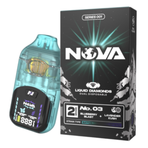 Nova Cart Sour Diesel 