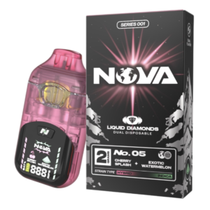 Nova Cart Cherry Splash