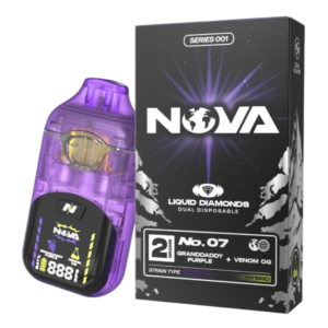 Nova Cart Granddaddy Purple
