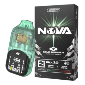 Nova Cart Green Crack