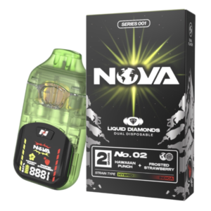 Nova Cart Hawaiian Punch