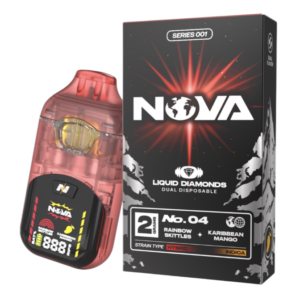 Nova Cart Rainbow Skittles