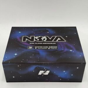 Nova Dual Flavor Disposable