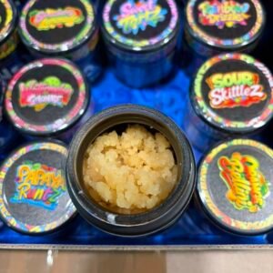 Nova Live Resin Sugar